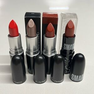 MAC Lipstick Bundle
